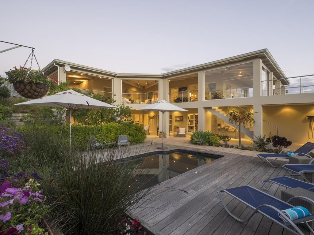 Bahari Beach House Plettenberg Bay Exteriör bild