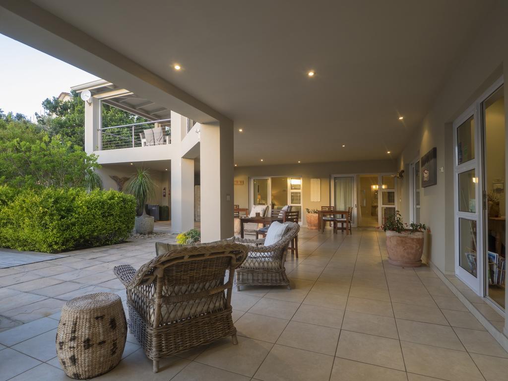 Bahari Beach House Plettenberg Bay Exteriör bild