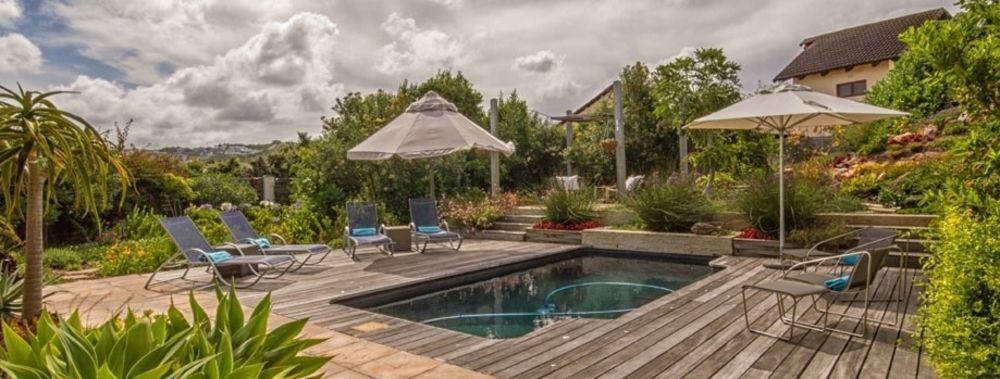 Bahari Beach House Plettenberg Bay Exteriör bild