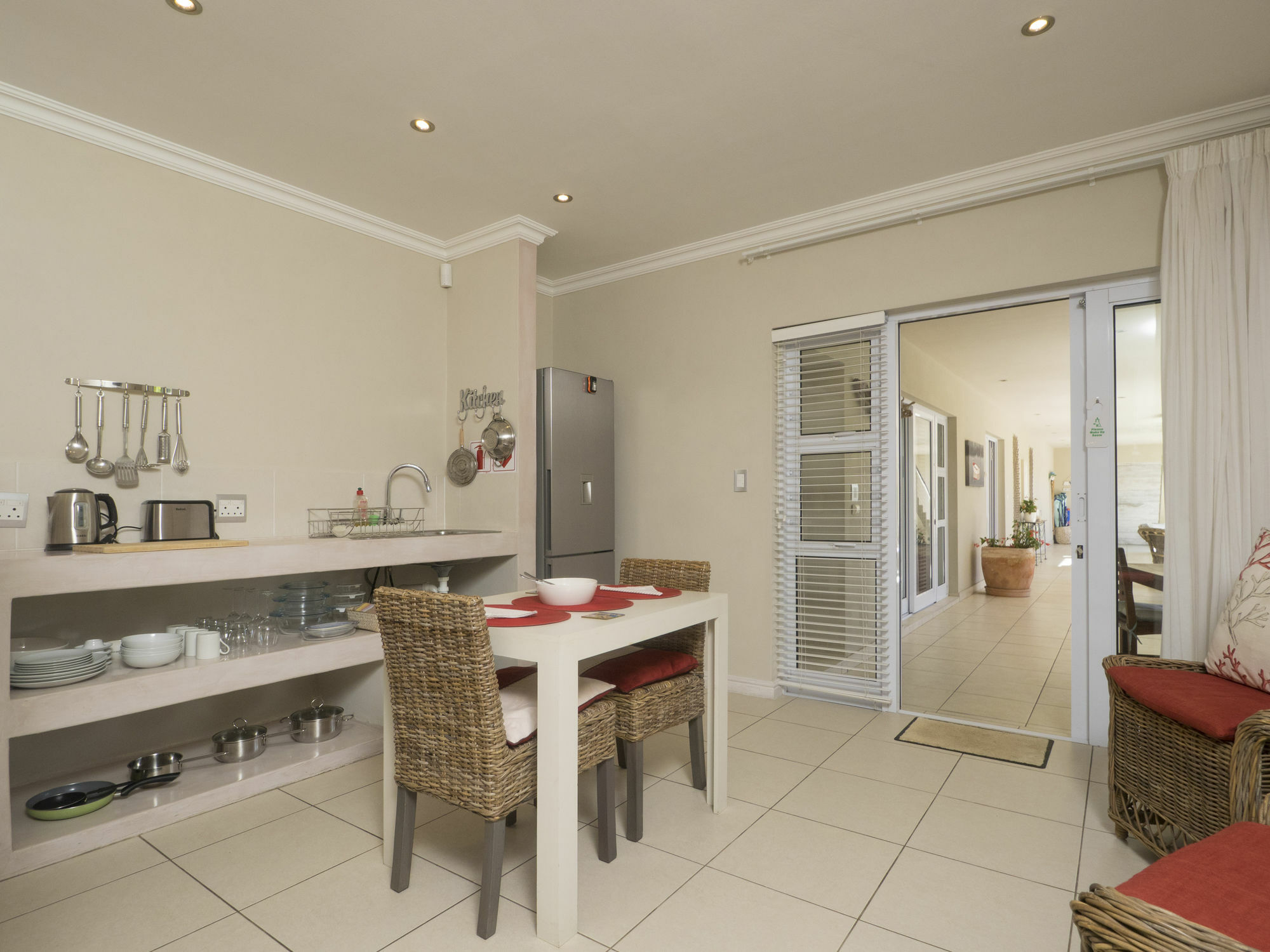 Bahari Beach House Plettenberg Bay Exteriör bild