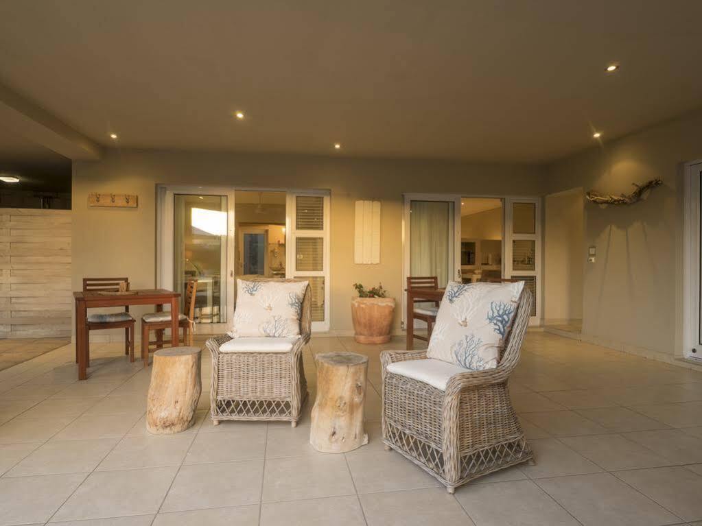 Bahari Beach House Plettenberg Bay Exteriör bild